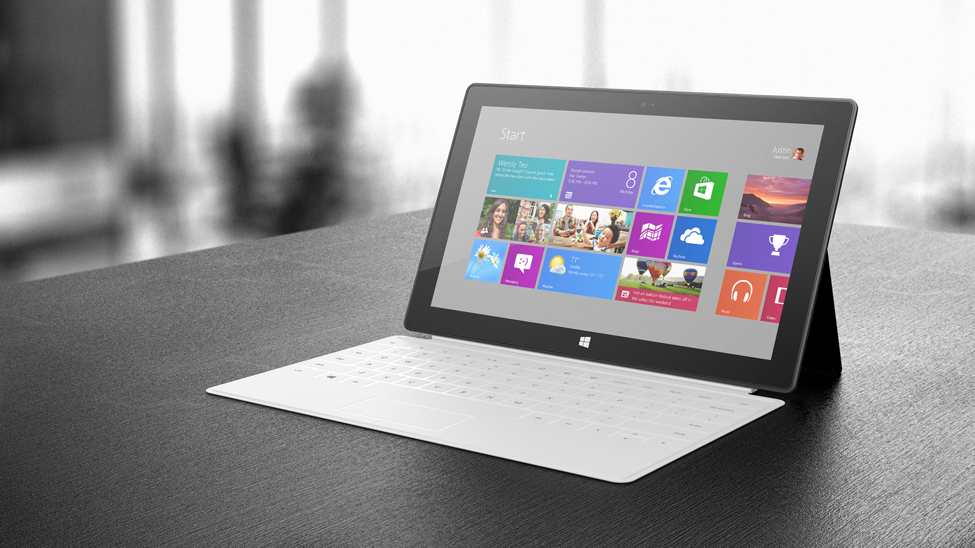 Microsoft Surface ! Pub et fail